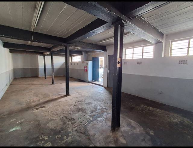 65M² WAREHOUSE TO LET IN HERIOTDALE